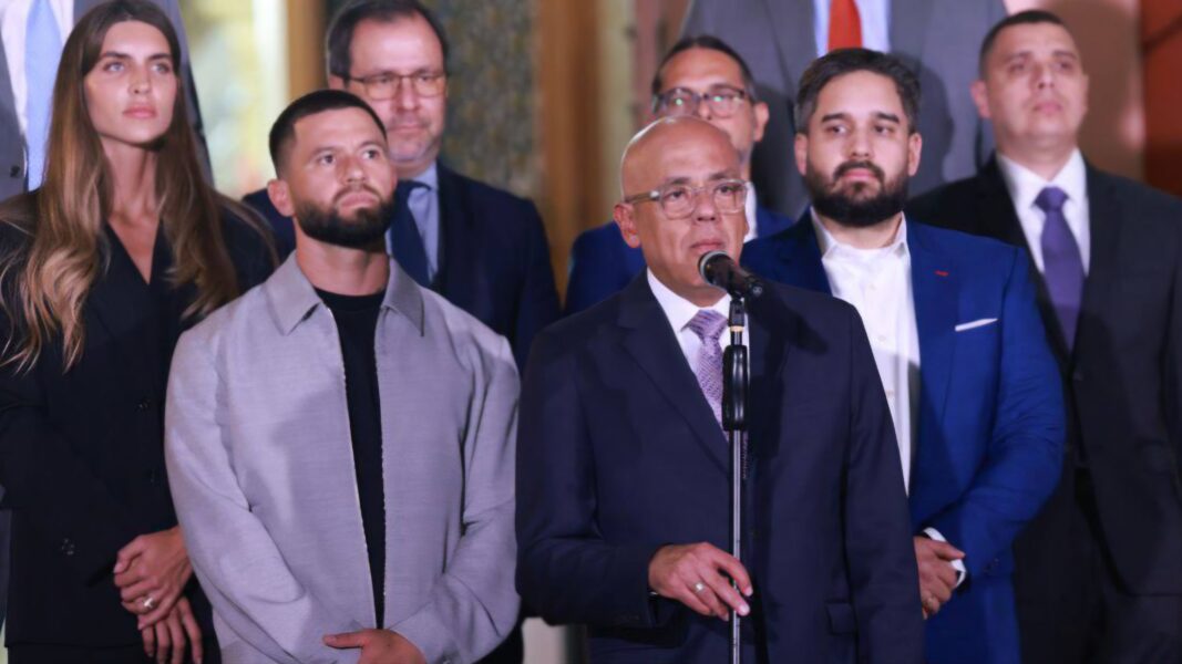 Se instala Comisión de Alto Nivel para la liberación de Nicolás Maduro y Cilia Flores