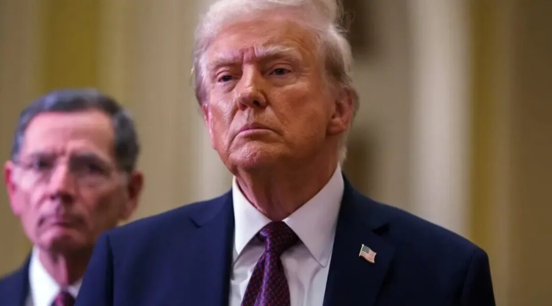 Trump amenaza a París y Berlín con aranceles si no suben precios de medicamentos