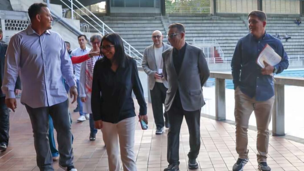 Recuperación de la UCV: supervisión y diálogo con la comunidad universitaria