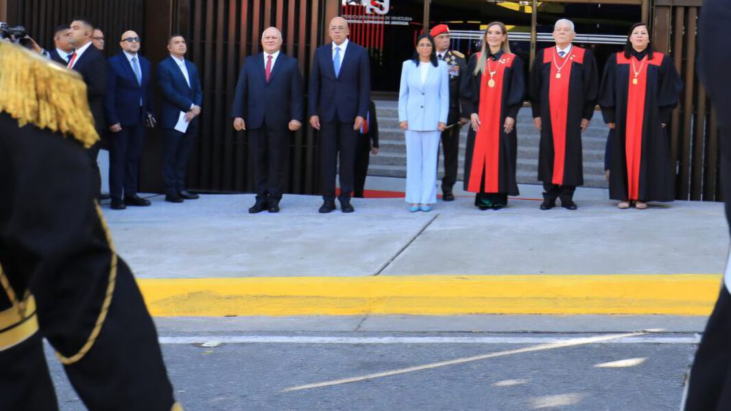 Inicia el año judicial 2026 con la presentación del Informe de Gestión 2025 ante el TSJ