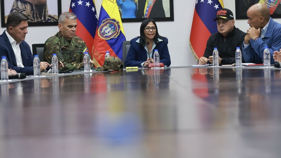 Venezuela extiende invitación a EE.UU. a trabajar en agenda de cooperación en el marco de la legalidad internacional