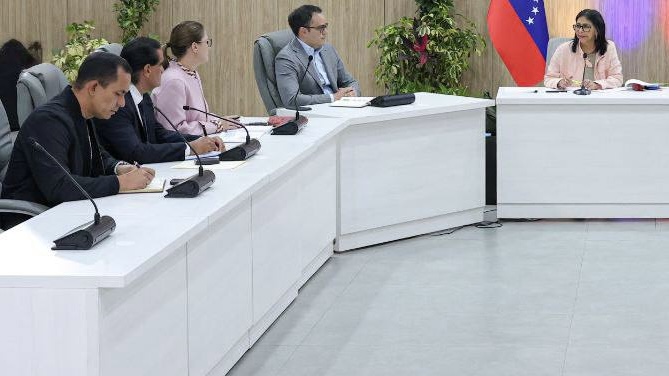 Venezuela instala comisión agroalimentaria e industrial