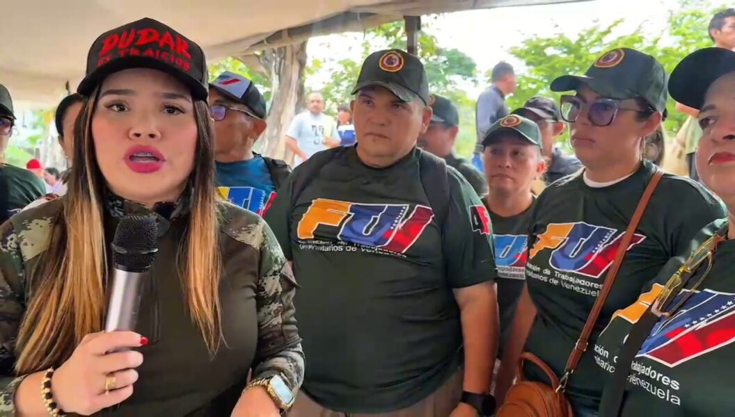 Voces desde Maracaibo rechazan el secuestro de Maduro