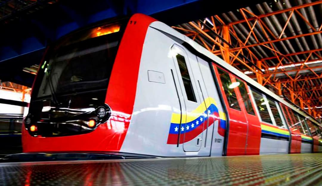 Metro de Caracas e IFE operan este 1° de enero en horario especial