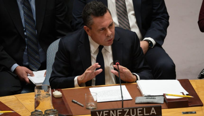 “Actúen ahora”: el llamado de Venezuela ante el Consejo de Seguridad de la ONU
