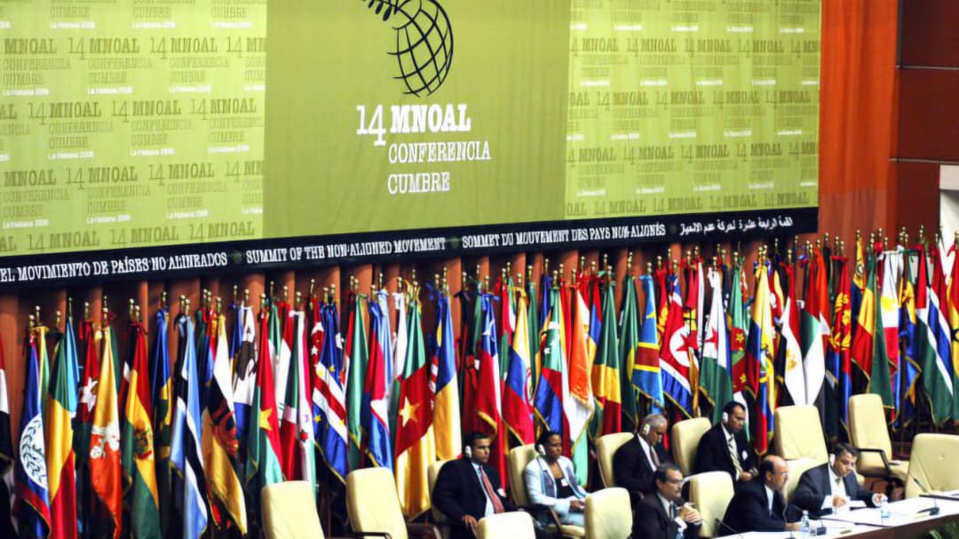 MNOAL condena agresión de EE.UU. contra Venezuela y exige cese inmediato