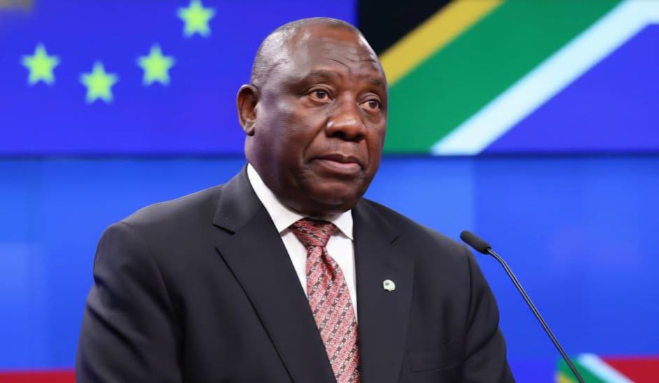 Sudáfrica exige a la ONU liberar al Presidente Maduro