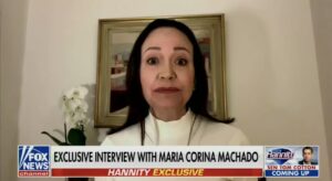 María Corina Machado