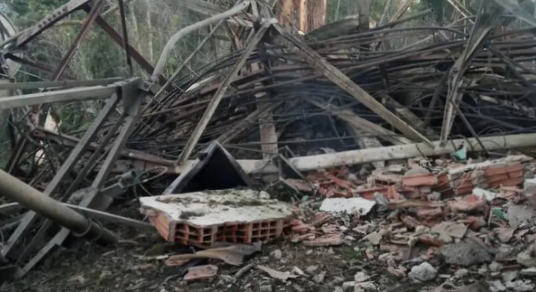 Impacto de misiles arrasa Centro de Matemática del IVIC tras ataque estadounidense