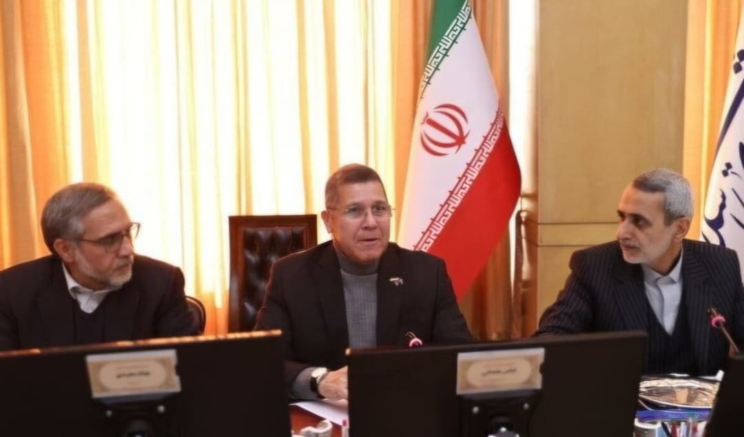 Irán ratifica estabilidad de Venezuela ante presiones externas