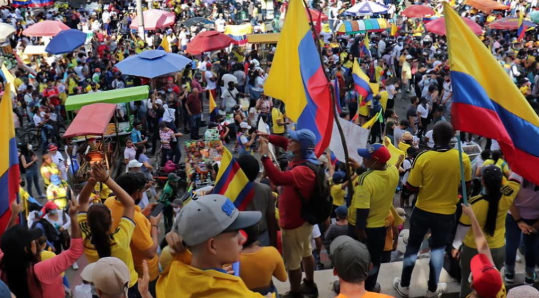 Petro convoca movilización nacional ante amenazas de Trump