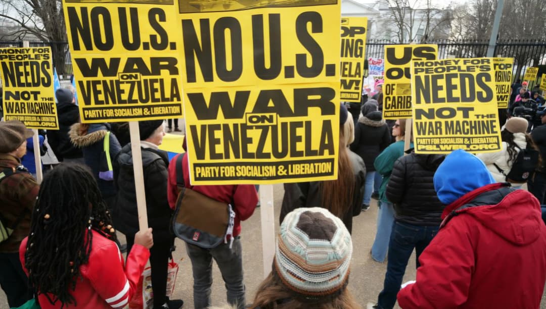 Encuestas revelan rechazo de estadounidenses a la intervención en Venezuela