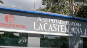 planta potabilizadora