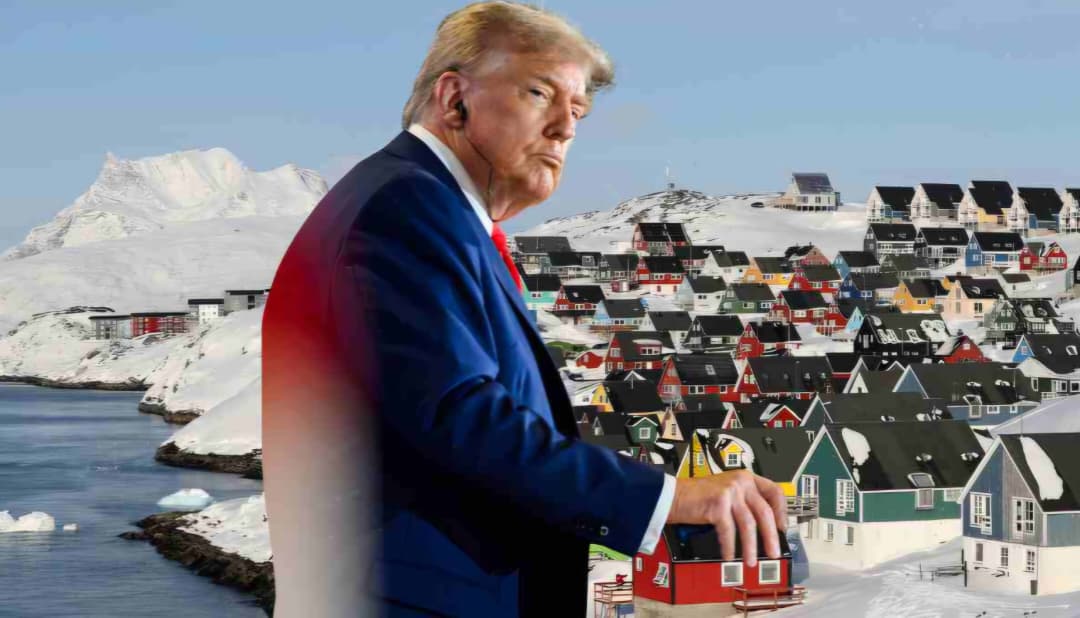 Congresista de EE.UU. propone anexar Groenlandia en un controvertido proyecto de ley
