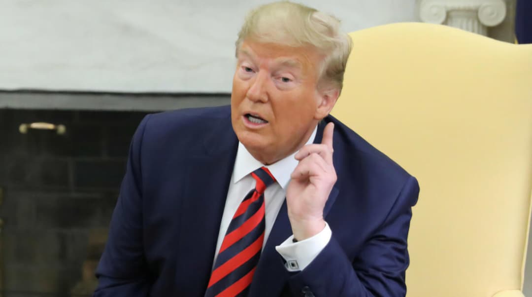 Trump anuncia un arancel del 25 % a países que mantengan negocios con Irán