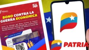 Bono de Guerra Económica