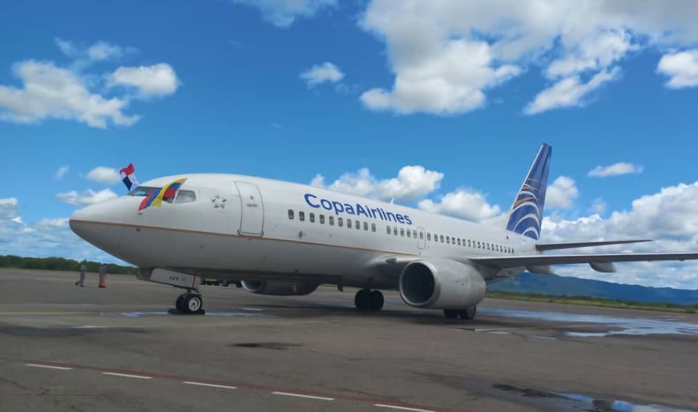 Copa Airlines reactiva vuelos a Caracas tras suspensión
