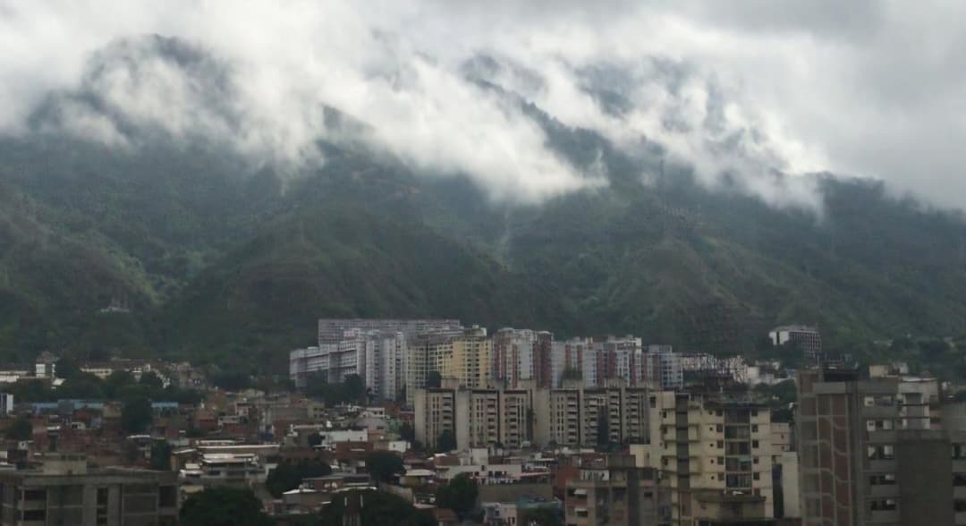 Atentos al clima: nubosidad en aumento traerá lluvias este martes