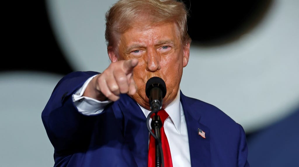 Trump lanza advertencia dura a autoridades de Minnesota por protestas contra ICE