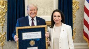 María Corina Machado