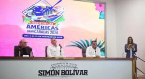 Serie de las Américas