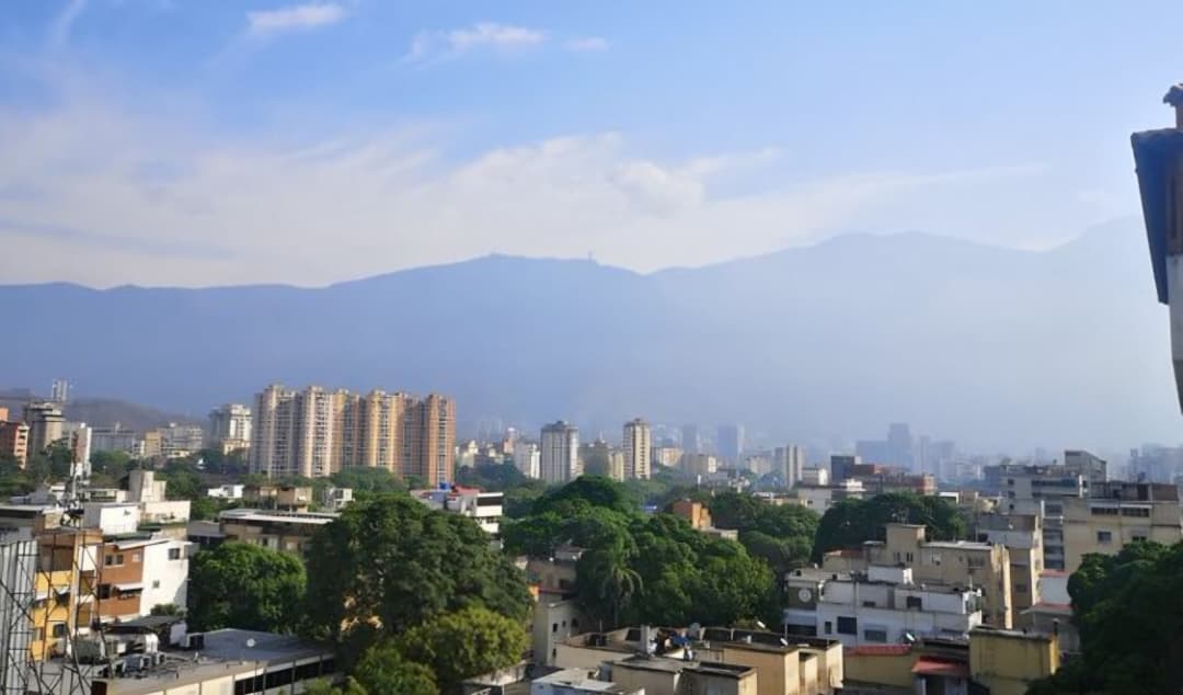Así estará el clima este viernes en Venezuela