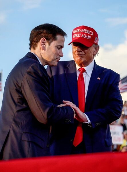 Juristas denuncian a Trump y Rubio ante la Corte Penal Internacional