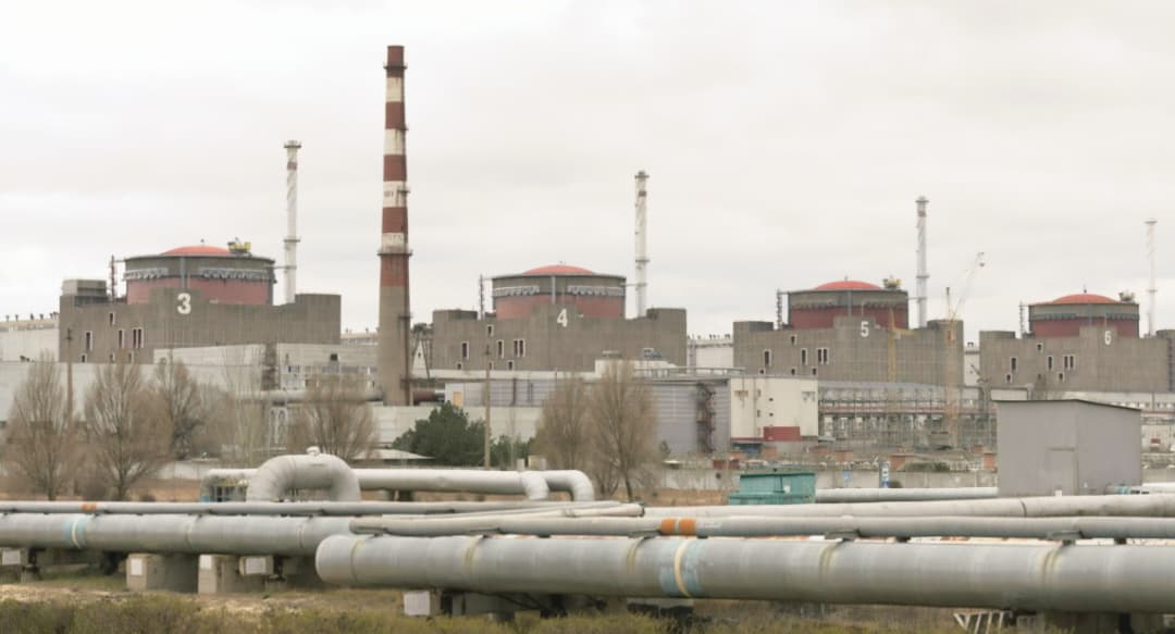 OIEA anuncia un alto el fuego entre Rusia y Ucrania en la zona de la central nuclear