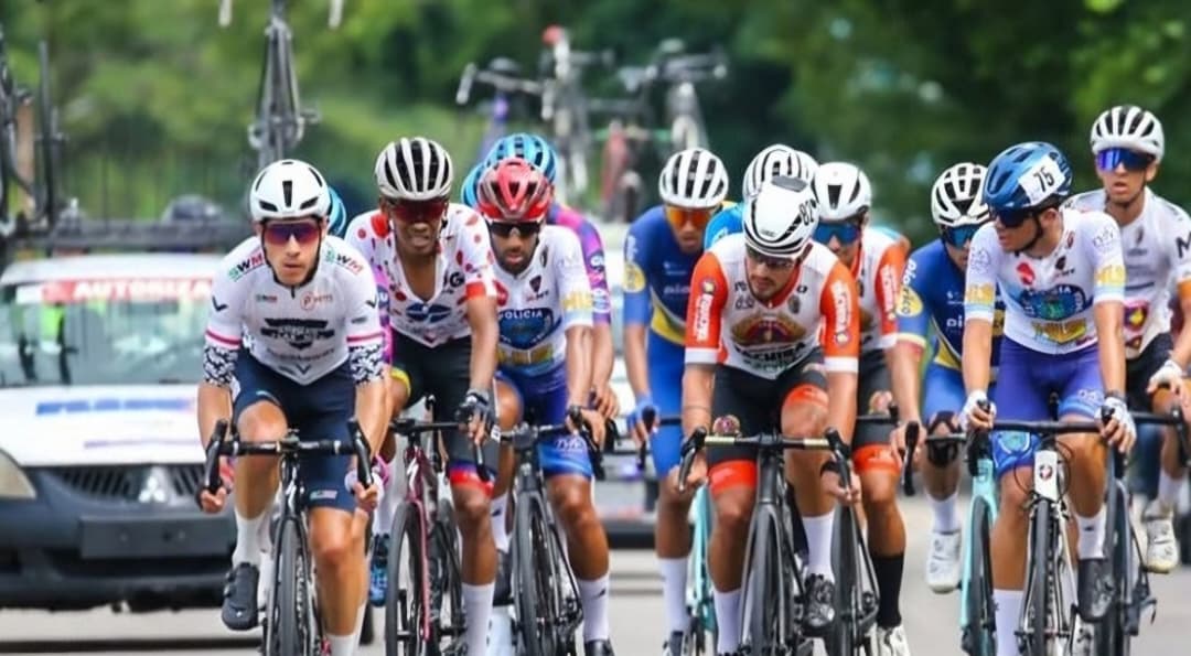 Gusneiver Gil se impone en la octava etapa del Clásico del Táchira