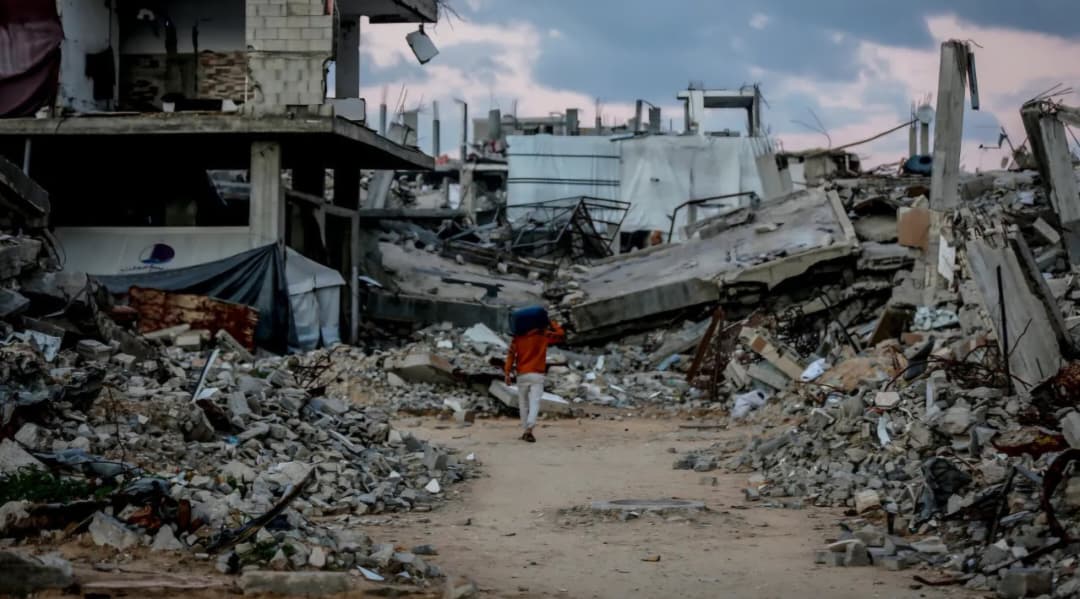 Rubio y Milei formarán parte de la Junta Ejecutiva propuesta por Trump para Gaza