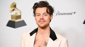 Harry Styles