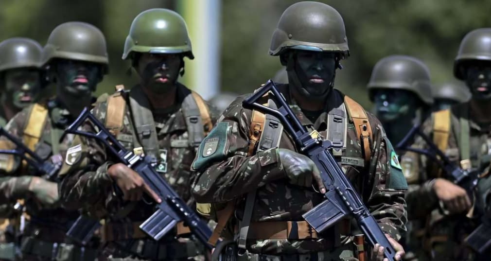 Brasil evalúa fortalecer su defensa antiaérea y su capacidad con drones