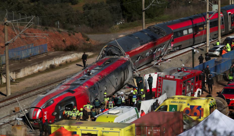 Venezuela expresa condolencias a España tras accidente ferroviario
