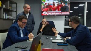Pérez Pirlea viceministros