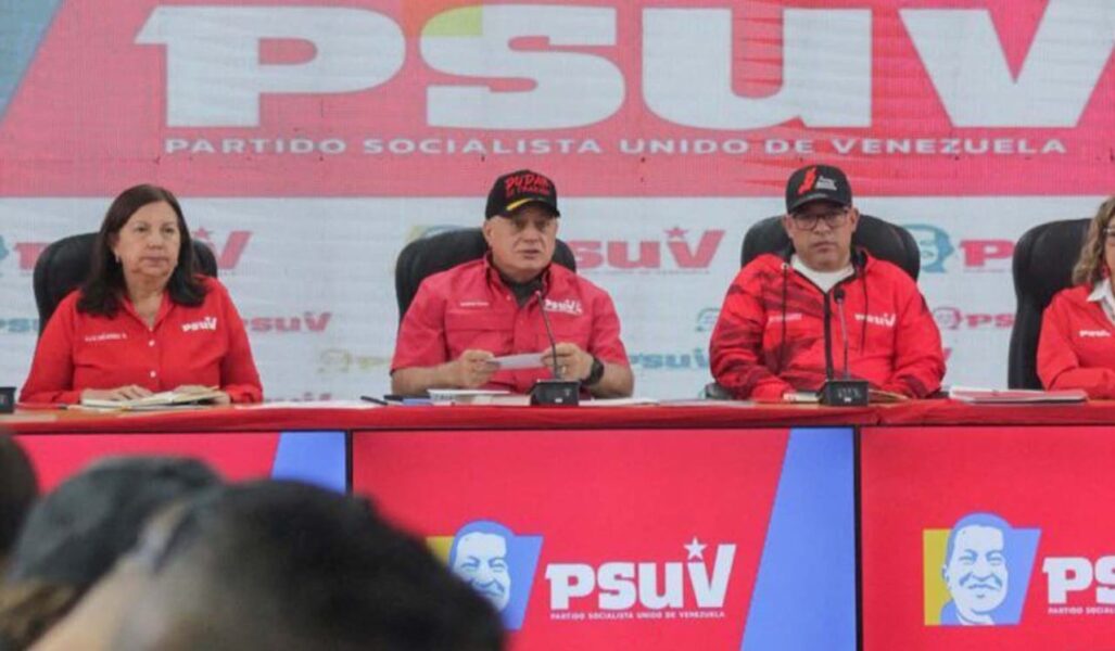 Diosdado Cabello: Gobierno Nacional realizó 808 excarcelaciones sin presiones externas