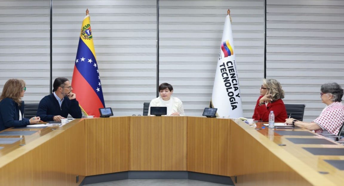 Avance de la agenda nacional para el bienestar del pueblo venezolano