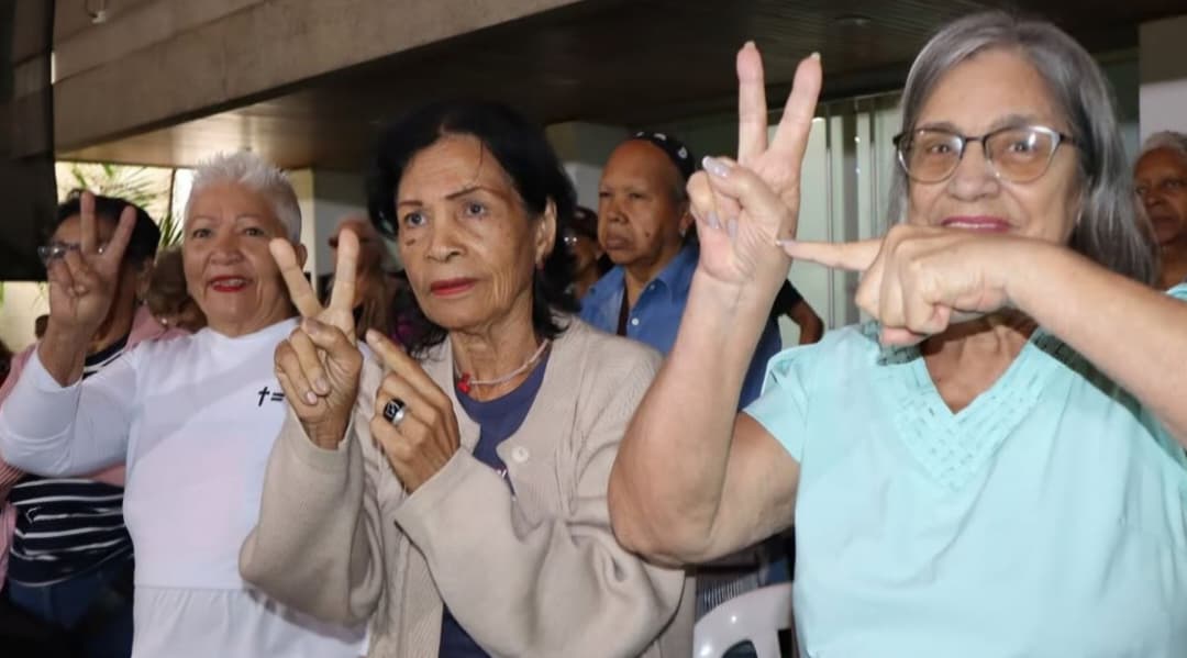 Gran Misión Abuelos y Abuelas de la Patria