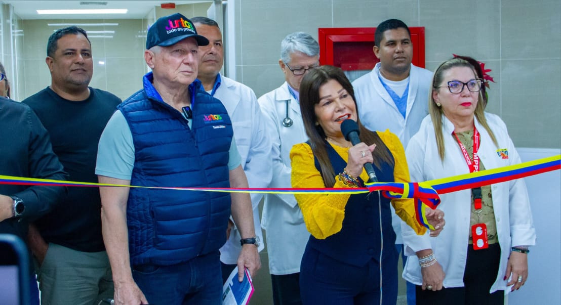 Inaugurado el servicio de nefrología en el Hospital General Regional «Doctor Luis Ortega»