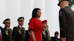 Delcy Rodríguez