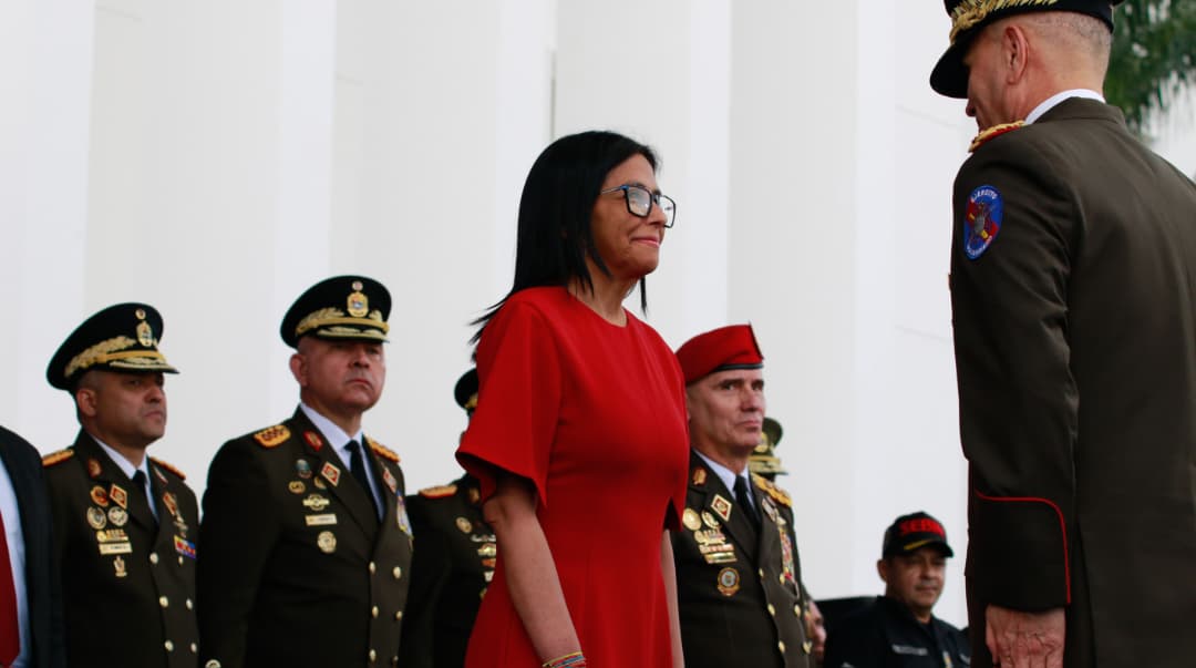Delcy Rodríguez