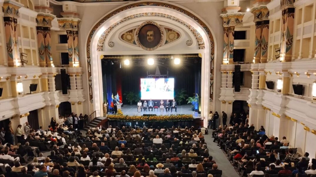 Zulianos conmemoraron los 205 años de la declaración de independencia