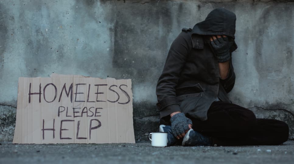 Reino Unido alcanza récord de pobreza extrema en 30 años