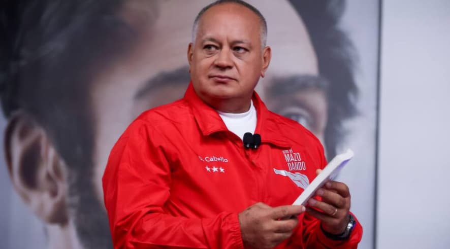 Diosdado Cabello denuncia que algunas ONG usan las excarcelaciones como negocio