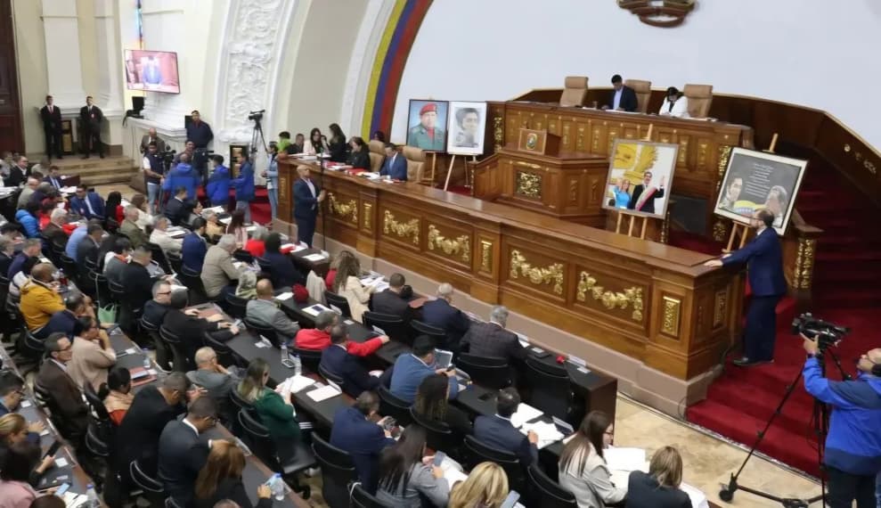 La Asamblea Nacional debatirá este jueves la reforma a la Ley Orgánica de Hidrocarburos