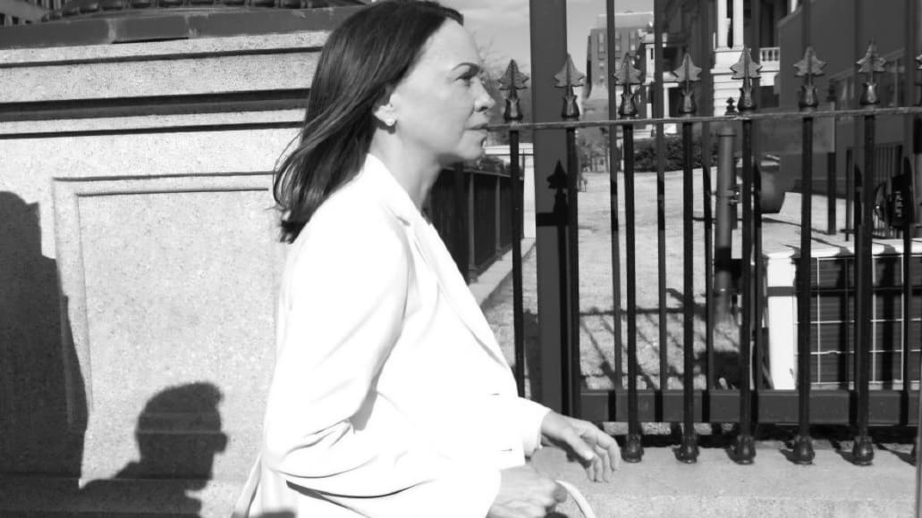 El fracaso de María Corina Machado: Un viaje a Washington que no convenció a nadie