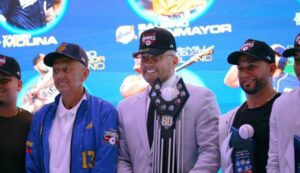 El Potro» Álvarez.