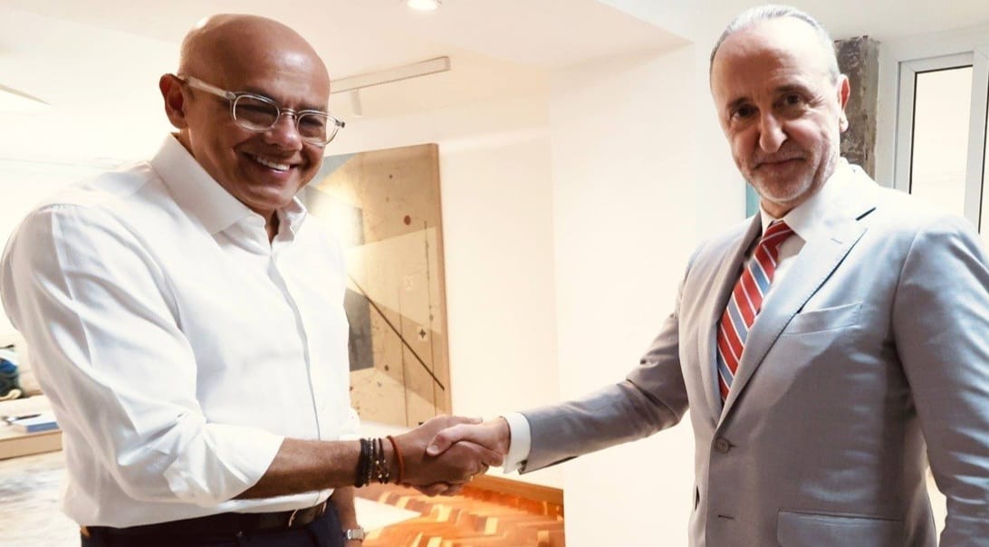 Venezuela fortalece lazos con diplomáticos de la UE, Reino Unido y Suiza