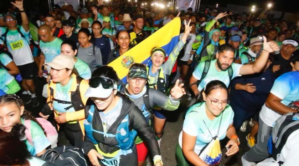 Caminata 42K San Sebastián