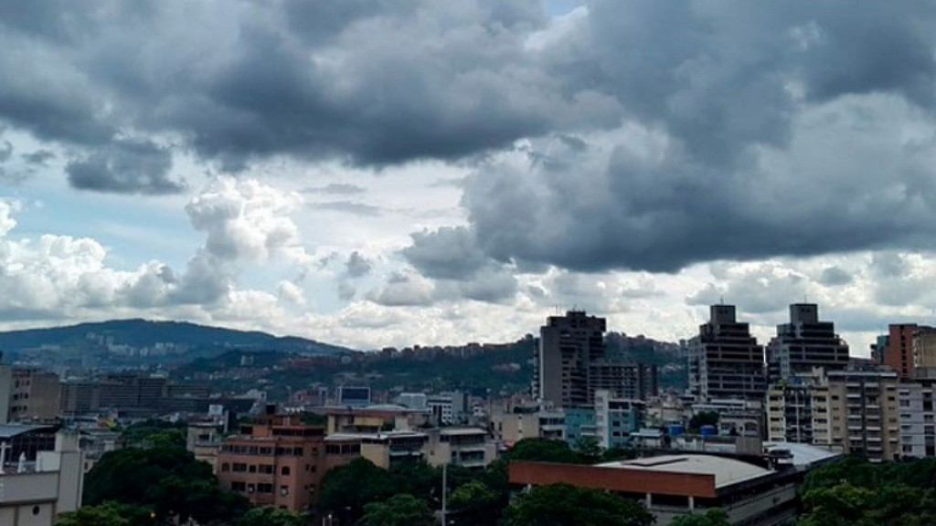 Así cambiará el tiempo en las próximas horas