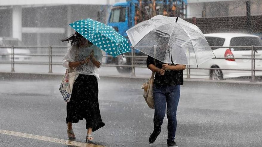 Alerta por ráfagas de viento y lluvias inesperadas en estas regiones